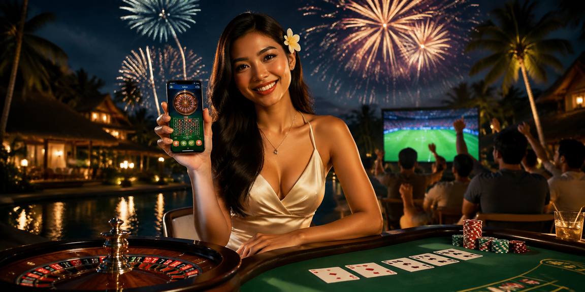 goltogel gacor Live Dealer Tables Built for Your Account